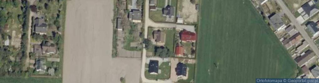 Zdjęcie satelitarne Usługi Geodezyjne