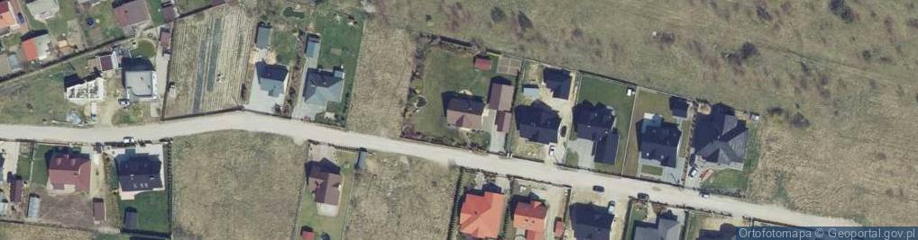 Zdjęcie satelitarne Usługi Geodezyjne