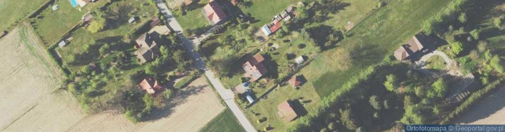 Zdjęcie satelitarne Usługi Geodezyjne