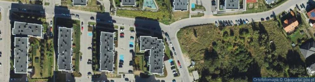 Zdjęcie satelitarne Usługi Geodezyjne