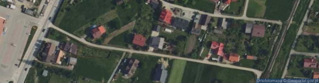 Zdjęcie satelitarne Usługi Geodezyjne