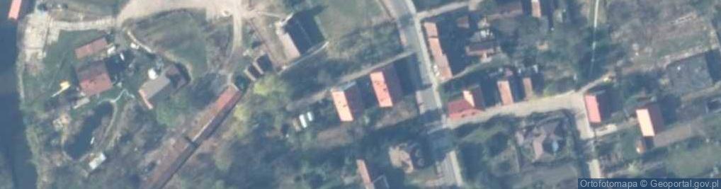 Zdjęcie satelitarne Usługi Geodezyjne
