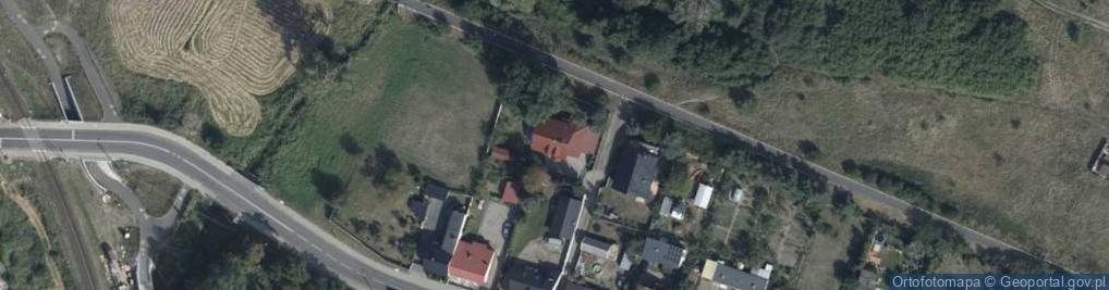 Zdjęcie satelitarne Usługi Geodezyjne