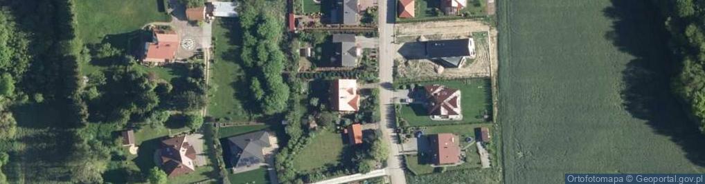 Zdjęcie satelitarne Usługi Geodezyjne