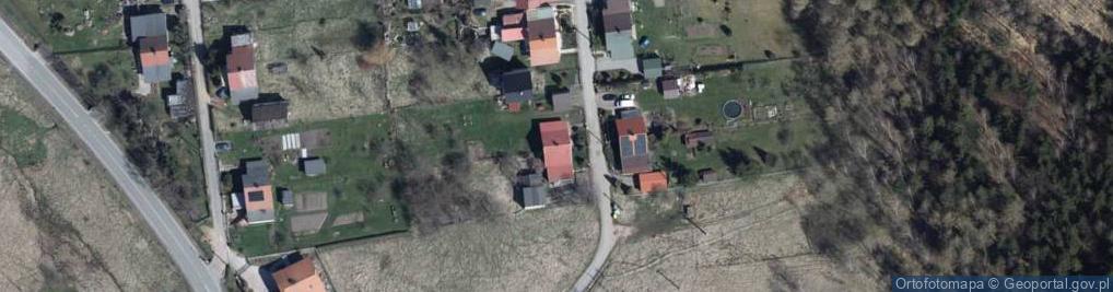 Zdjęcie satelitarne Usługi Geodezyjno-Kartograficzne Aleksander Ochocki