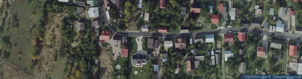 Zdjęcie satelitarne Usługi Geodezyjno-Kartograficzne mgr Inż.Piotr Skowronek