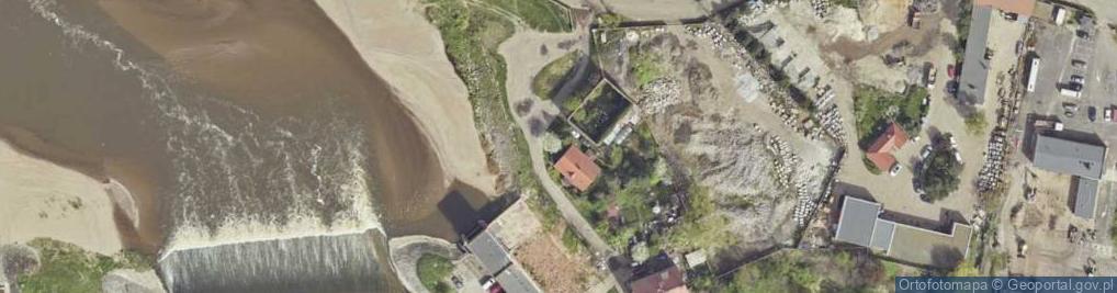 Zdjęcie satelitarne Usługi Gleboznawczo Siedliskoznawcze