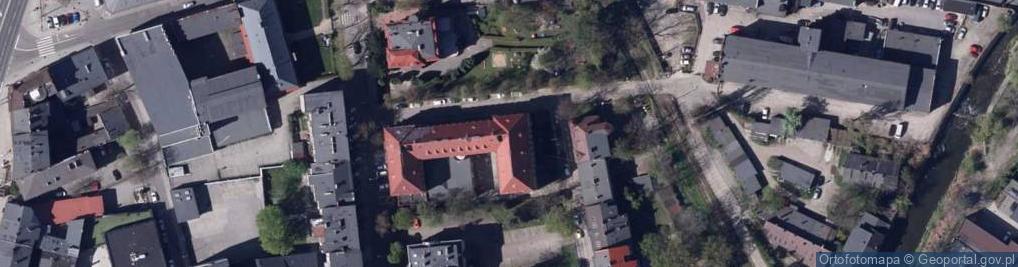 Zdjęcie satelitarne Usługi Handlowe Maciej Drozd
