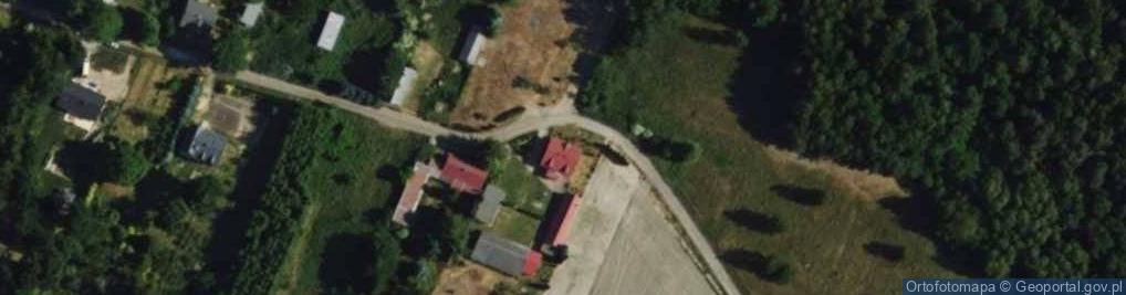 Zdjęcie satelitarne Usługi Hydrauliczne Ryszard Zduńczyk