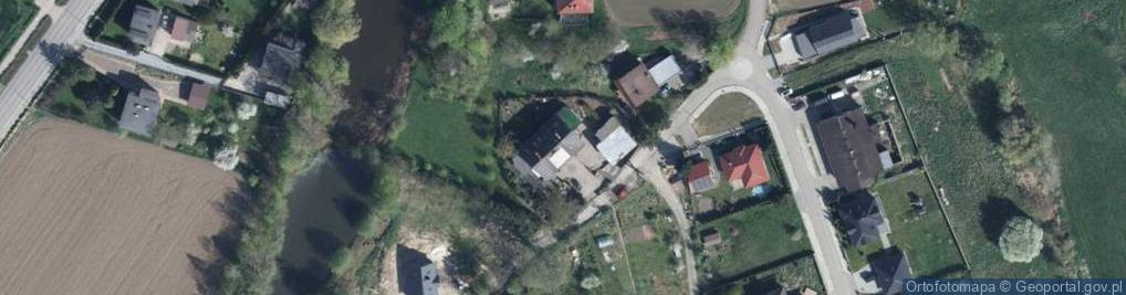 Zdjęcie satelitarne Usługi i Doradztwo Finansowe Piotr Szczepanik