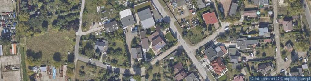 Zdjęcie satelitarne Usługi i Remonty Marek Pawłowski