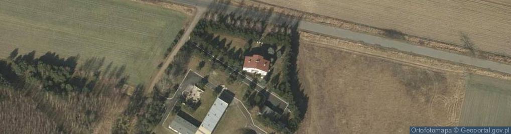 Zdjęcie satelitarne Usługi i Wykonawstwo Specjalistyczne Stacje-Przepompownie Wody Lor-Ta