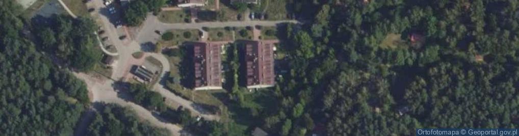 Zdjęcie satelitarne Usługi i Wyrób w Zakresie Stolarstwa