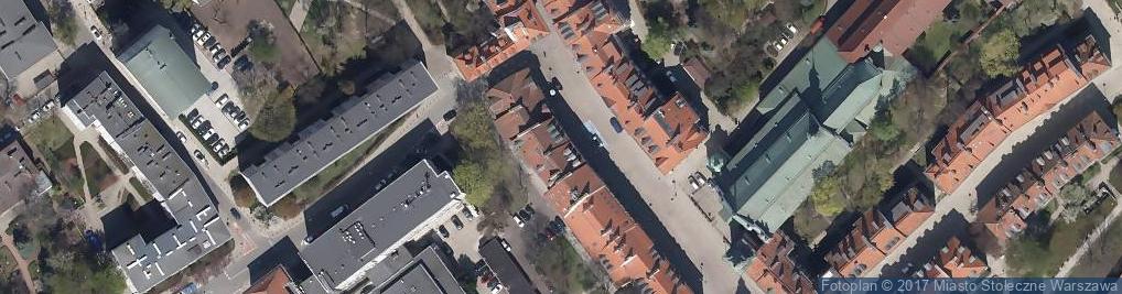 Zdjęcie satelitarne Usługi Informatyczne