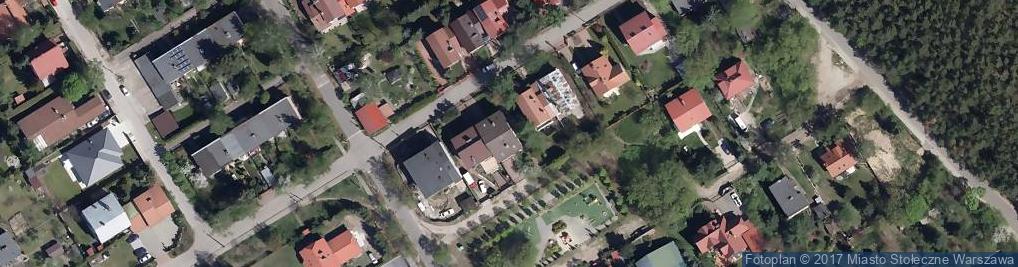 Zdjęcie satelitarne Usługi Informatyczne