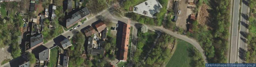 Zdjęcie satelitarne Usługi Instalacyjne Zdzisław Garbowicz