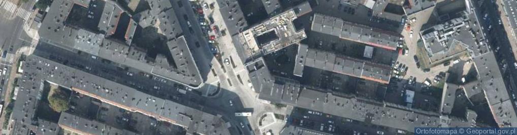 Zdjęcie satelitarne Usługi Instalacyjno - Budowlane i Serwisowe\ Dariusz Zieliński