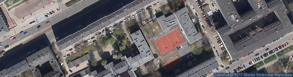 Zdjęcie satelitarne Usługi Instalacyjno-Budowlane Tolak Adam
