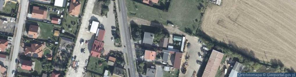 Zdjęcie satelitarne Usługi Instalacyjno-Remontowe Fabian Wierzbiński