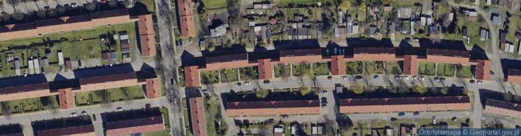 Zdjęcie satelitarne Usługi Instalacyjno-Remontowe Henryk Witon