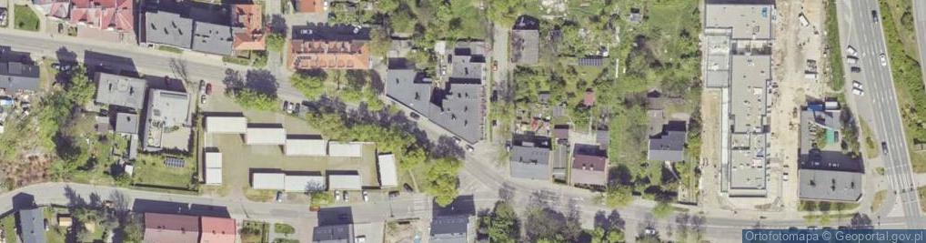 Zdjęcie satelitarne Usługi Instalacyjno-Remontowo-Budowlane Dariusz Wustrau