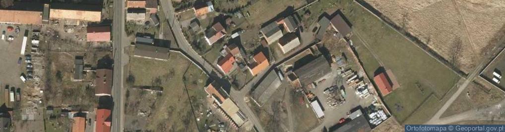 Zdjęcie satelitarne Usługi Instalacyjno - Sanitarne, Sprzedaż Materiałów Instalacyjnych Rames Stupak Edward