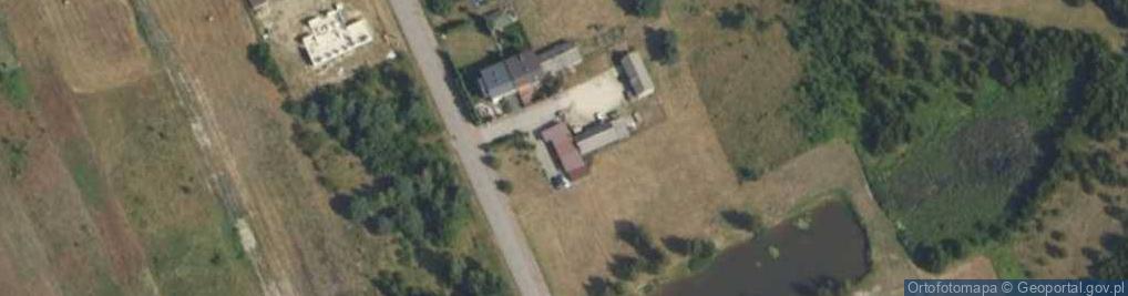 Zdjęcie satelitarne Usługi Instalacyjno Sanitarne