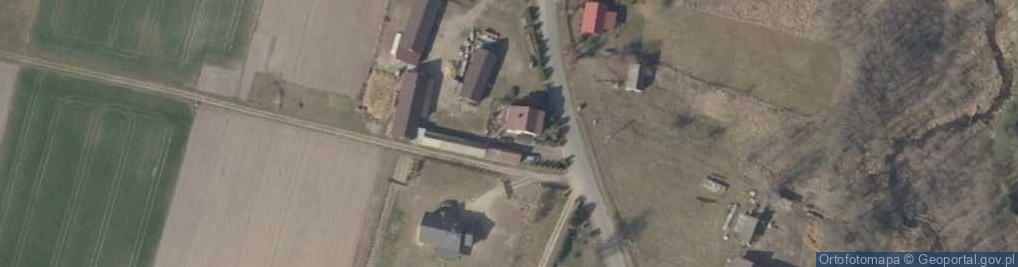 Zdjęcie satelitarne Usługi Instalatorstwa Sanitarnego i C O
