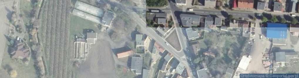 Zdjęcie satelitarne Usługi Instalatorstwa Wod Kan i Co