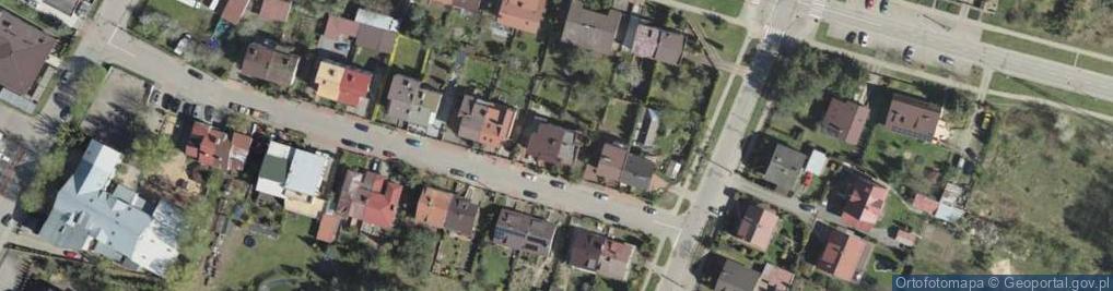 Zdjęcie satelitarne Usługi Inżyniersko-Budowlane Cezary Marciniak