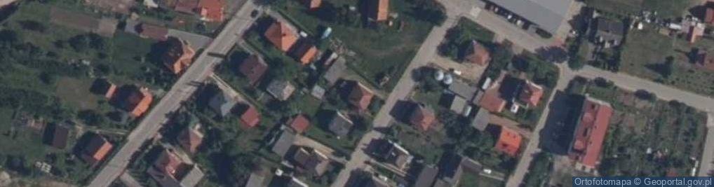 Zdjęcie satelitarne Usługi It Admin Solutions
