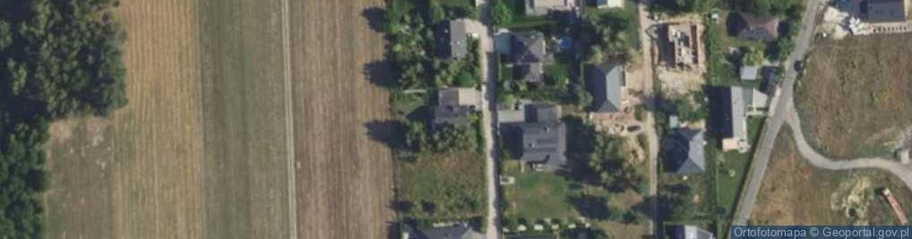 Zdjęcie satelitarne Usługi It Cyprian Szewczyk