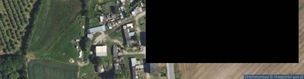 Zdjęcie satelitarne Usługi Izolacyjno Blacharskie