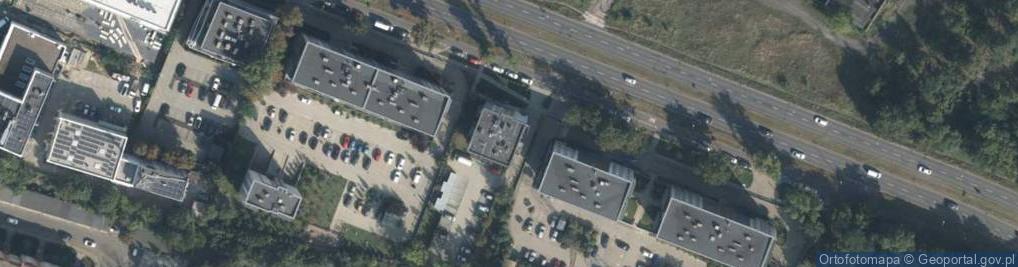 Zdjęcie satelitarne Usługi Językowe