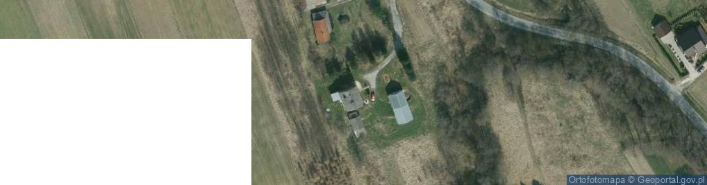 Zdjęcie satelitarne Usługi Kierowcy Michał Godek