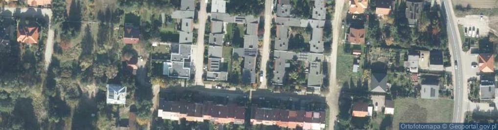 Zdjęcie satelitarne Usługi Konsultingowe