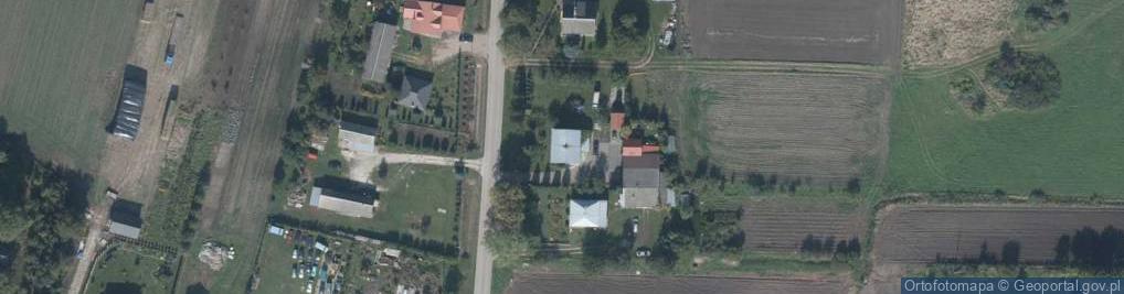 Zdjęcie satelitarne Usługi - Korga Stanisław