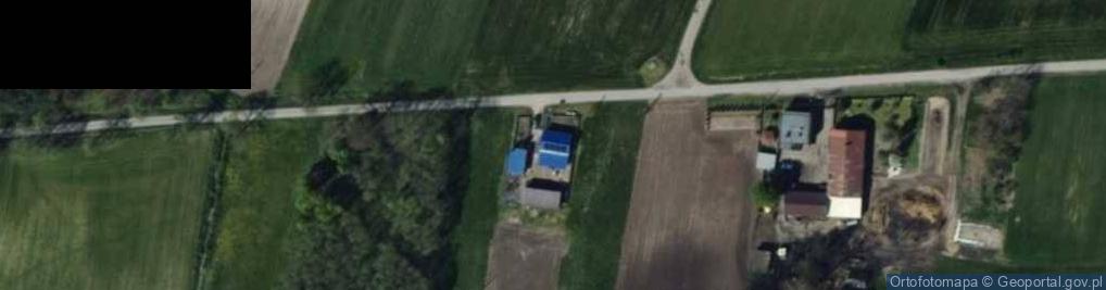 Zdjęcie satelitarne Usługi Kościelne - Henryk Gralewski