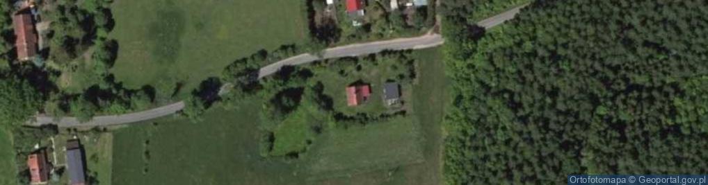 Zdjęcie satelitarne Usługi Kosmetyczne