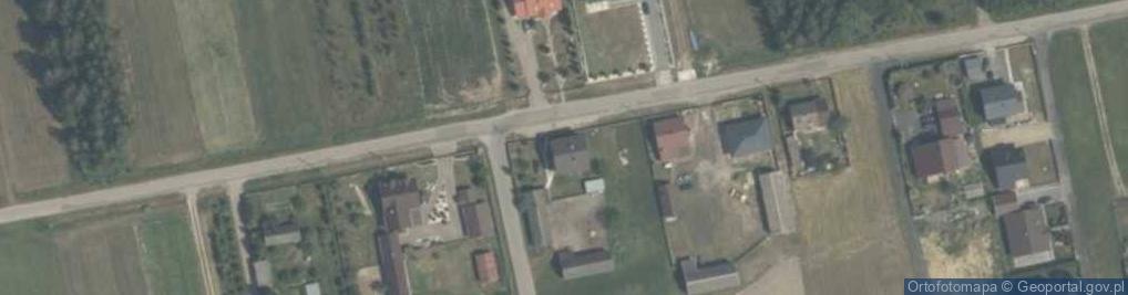 Zdjęcie satelitarne Usługi Krawieckie Elżbieta Lepa