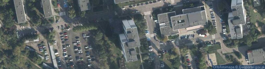 Zdjęcie satelitarne Usługi - Krzysztof Owsianowski