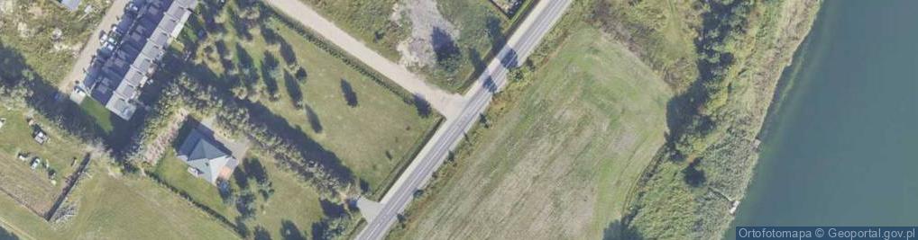 Zdjęcie satelitarne Usługi Laboratoryjne