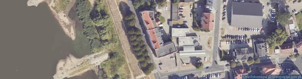 Zdjęcie satelitarne Usługi Lekarskie i Usg