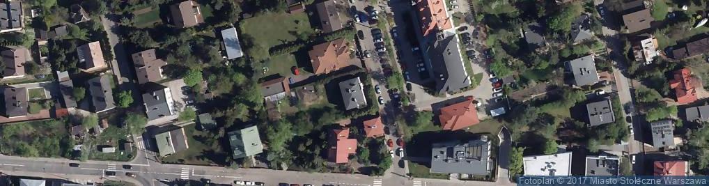 Zdjęcie satelitarne Usługi Lekarskie Wizyty Domowe