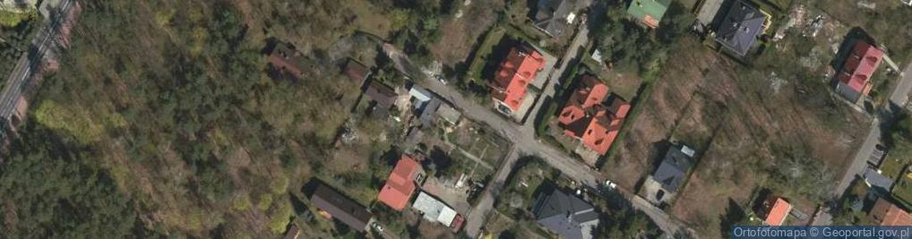Zdjęcie satelitarne Usługi Lekarskie