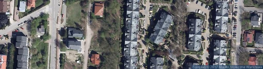 Zdjęcie satelitarne Usługi Lekarskie