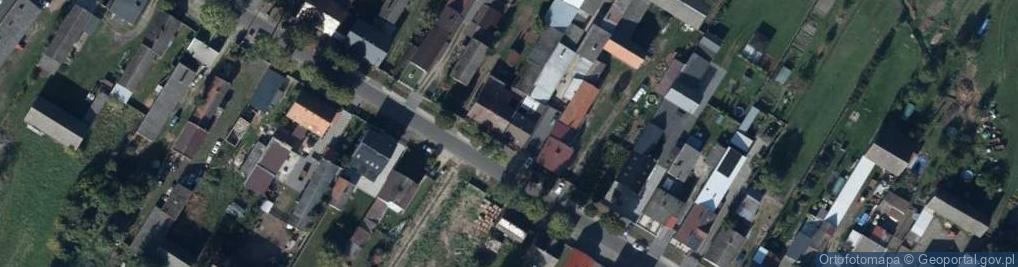 Zdjęcie satelitarne Usługi Leśne Adam Świadkiewicz