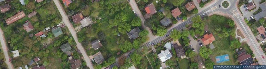 Zdjęcie satelitarne Usługi Manicure Pedicur