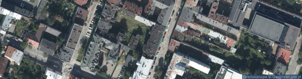 Zdjęcie satelitarne Usługi Marketingowe