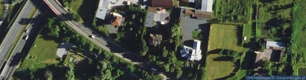 Zdjęcie satelitarne Usługi Meblowe Grzegorz Bednarek